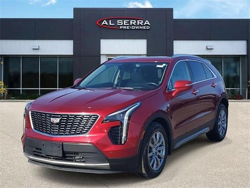 2021 Cadillac XT4 Premium Luxury