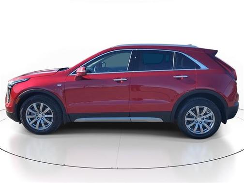2021 Cadillac XT4 Premium Luxury