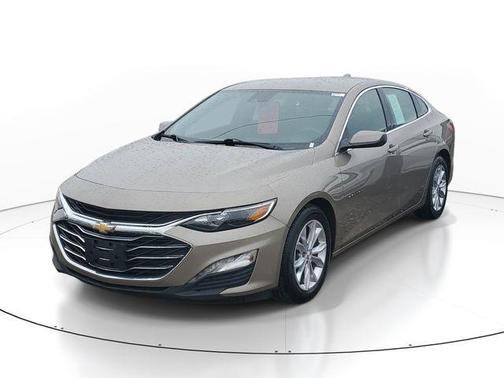 Dark Ash Metallic 2023 Chevrolet Malibu LT