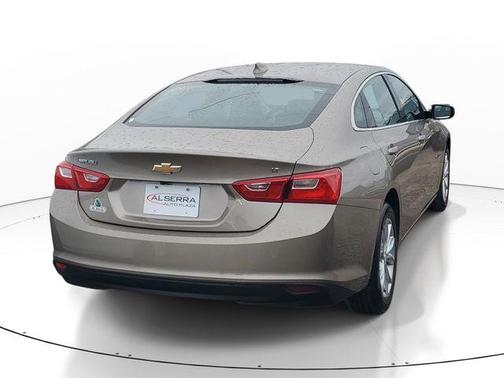 Dark Ash Metallic 2023 Chevrolet Malibu LT