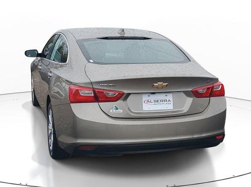 Dark Ash Metallic 2023 Chevrolet Malibu LT