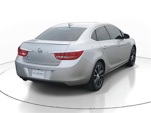 2016 Buick Verano Sport Touring Group