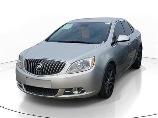 2016 Buick Verano Sport Touring Group