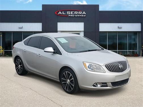2016 Buick Verano Sport Touring Group