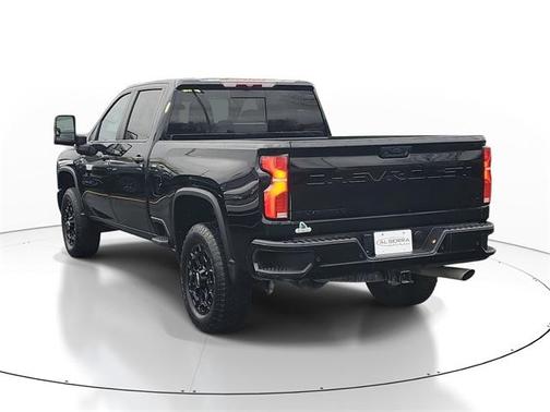 2024 Chevrolet Silverado 2500 LT