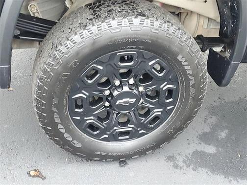 2024 Chevrolet Silverado 2500 LT