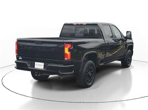 2024 Chevrolet Silverado 2500 LT