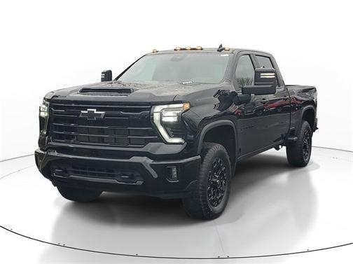 2024 Chevrolet Silverado 2500 LT