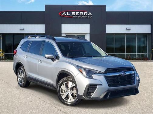 2025 Subaru Ascent Premium