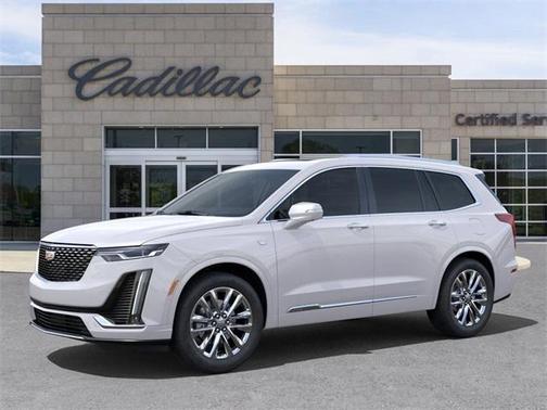 2025 Cadillac XT6 Premium Luxury AWD