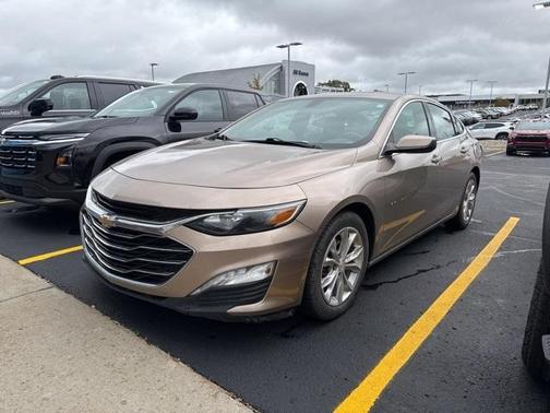 2019 Chevrolet Malibu LT