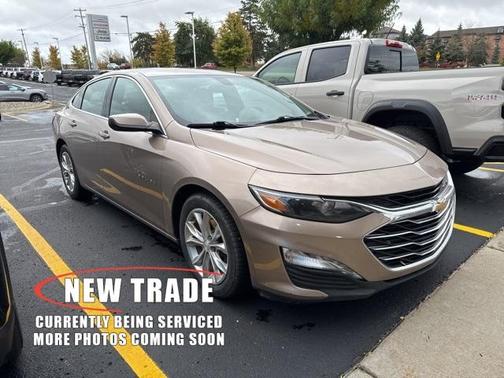 2019 Chevrolet Malibu LT