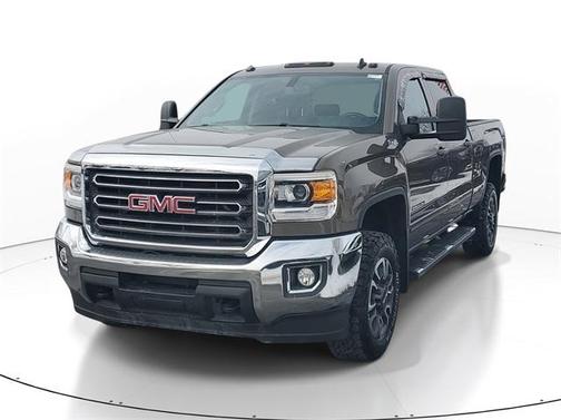 2015 GMC Sierra 2500 SLE