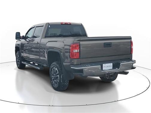 2015 GMC Sierra 2500 SLE