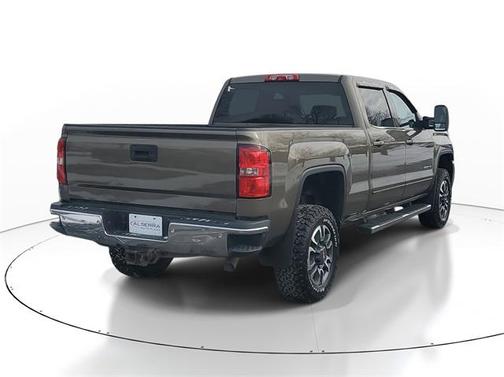 2015 GMC Sierra 2500 SLE