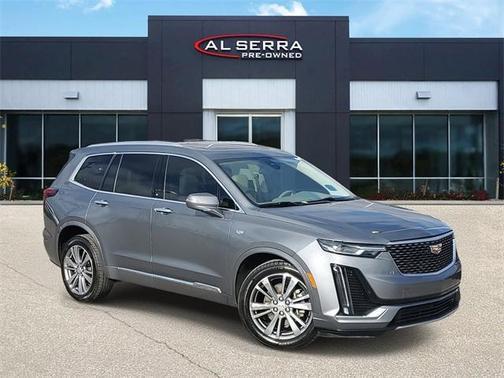 2020 Cadillac XT6 Premium Luxury AWD