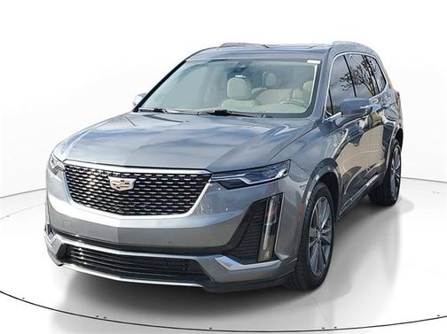 2020 Cadillac XT6 Premium Luxury AWD