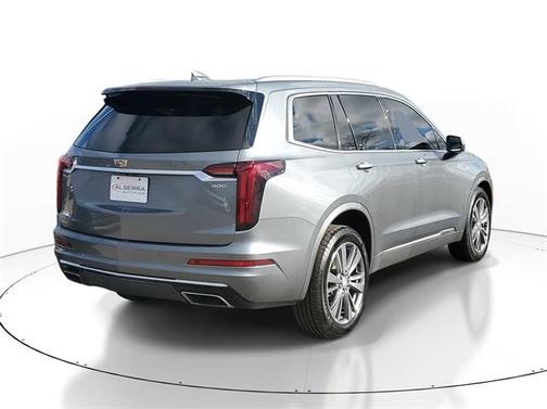 2020 Cadillac XT6 Premium Luxury AWD