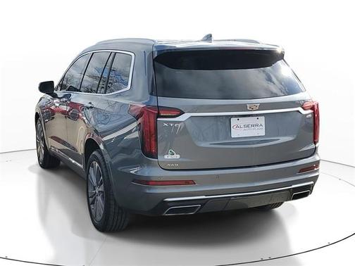 2020 Cadillac XT6 Premium Luxury AWD
