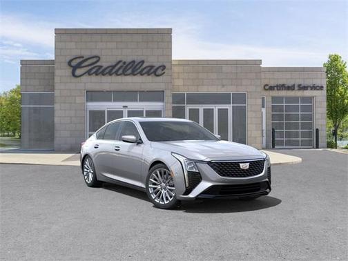 2025 Cadillac CT5 Premium Luxury AWD