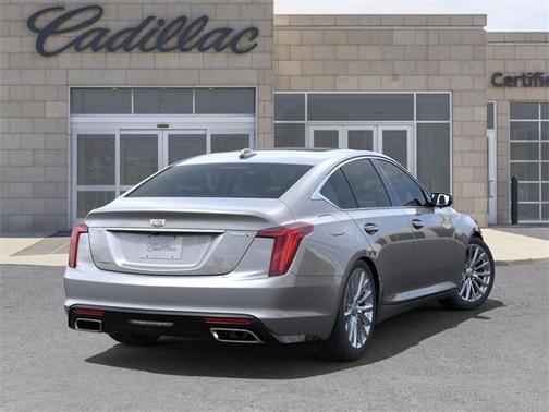 2025 Cadillac CT5 Premium Luxury AWD