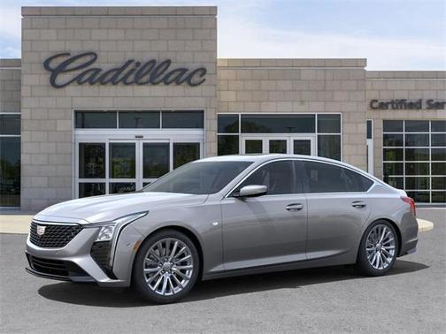 2025 Cadillac CT5 Premium Luxury AWD