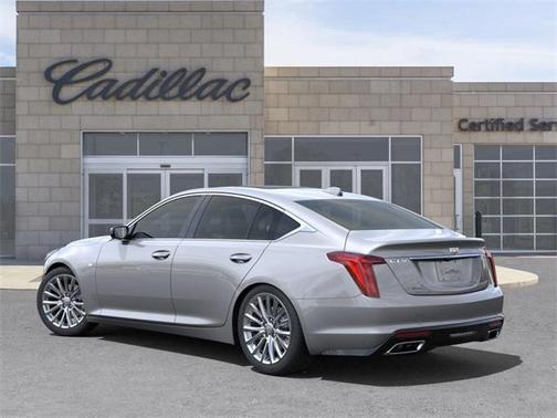 2025 Cadillac CT5 Premium Luxury AWD