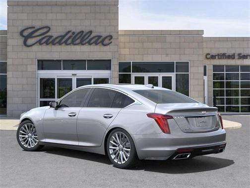 2025 Cadillac CT5 Premium Luxury AWD