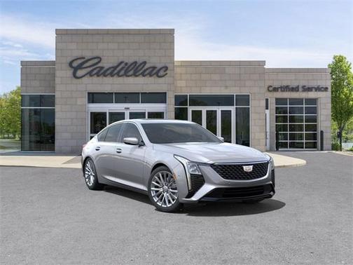2025 Cadillac CT5 Premium Luxury AWD
