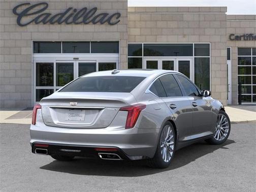 2025 Cadillac CT5 Premium Luxury AWD