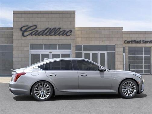 2025 Cadillac CT5 Premium Luxury AWD