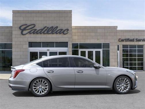 2025 Cadillac CT5 Premium Luxury AWD