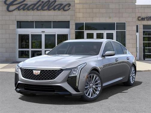 2025 Cadillac CT5 Premium Luxury AWD