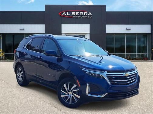 2022 Chevrolet Equinox Premier