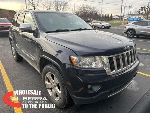 2011 Jeep Grand Cherokee Limited