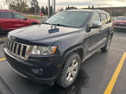 2011 Jeep Grand Cherokee Limited