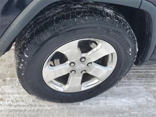 2011 Jeep Grand Cherokee Limited