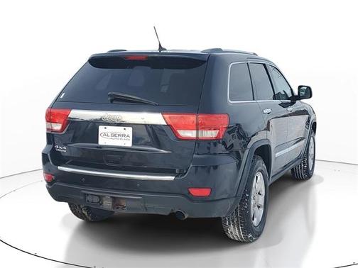 2011 Jeep Grand Cherokee Limited