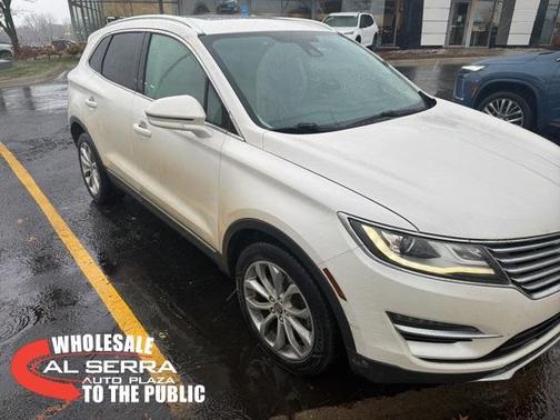 2017 Lincoln MKC Select