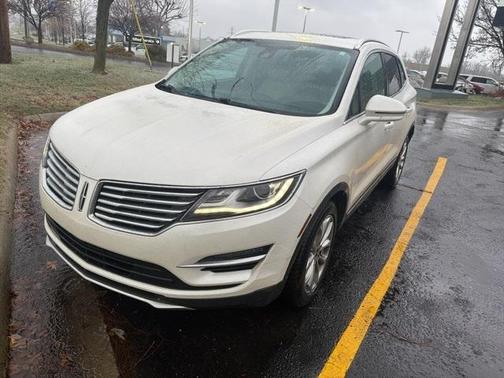 2017 Lincoln MKC Select