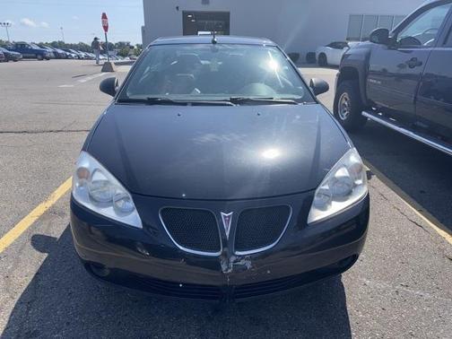 2009 Pontiac G6 GT
