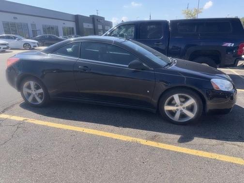 2009 Pontiac G6 GT