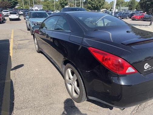 2009 Pontiac G6 GT