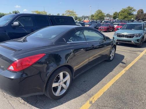 2009 Pontiac G6 GT