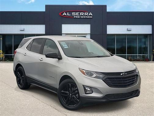 2021 Chevrolet Equinox 1LT
