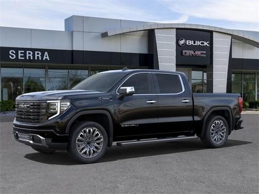 2025 GMC Sierra 1500 Denali Ultimate