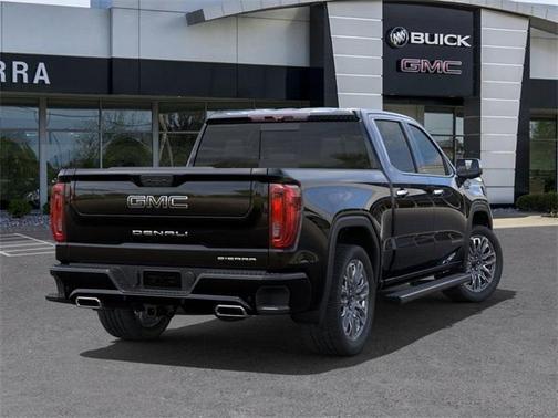 2025 GMC Sierra 1500 Denali Ultimate
