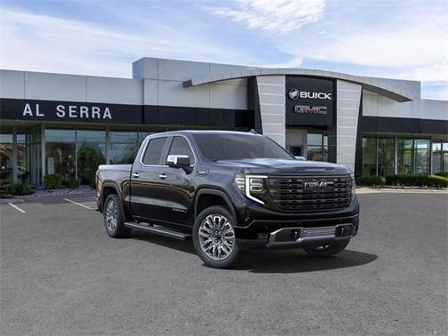 2025 GMC Sierra 1500 Denali Ultimate