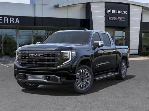 2025 GMC Sierra 1500 Denali Ultimate