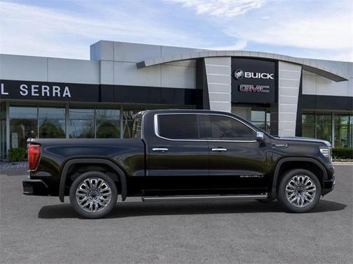 2025 GMC Sierra 1500 Denali Ultimate